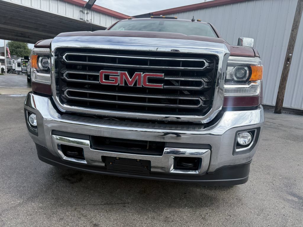 Used 2017 GMC Sierra 2500 SLT AWD/4WD image 29
