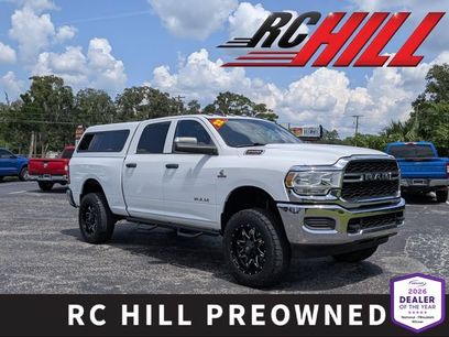 Used 2022 RAM 2500 Tradesman