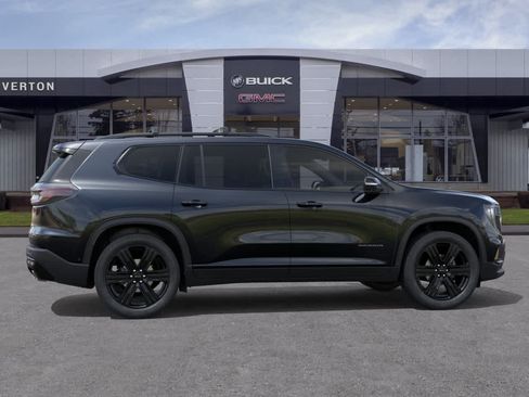 New 2027 GMC Acadia Elevation w/ Black Edition AWD/4WD image 5
