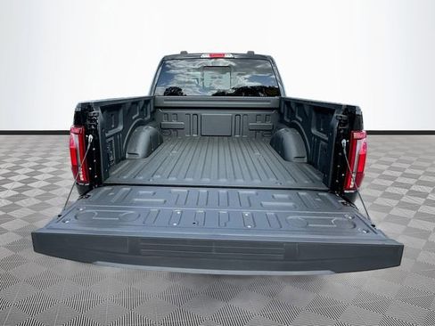 Used 2025 Ford F150 Lariat w/ Equipment Group 502A High AWD/4WD image 27