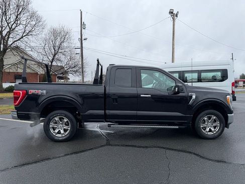 Used 2021 Ford F150 XLT w/ Equipment Group 302A High image 2