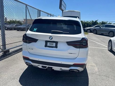 Certified 2023 BMW X3 xDrive30i w/ Premium Package AWD/4WD image 6