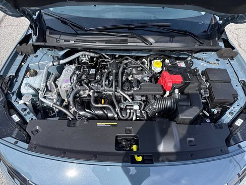 New 2026 Nissan Sentra SV w/ SV Convenience Package FWD image 23