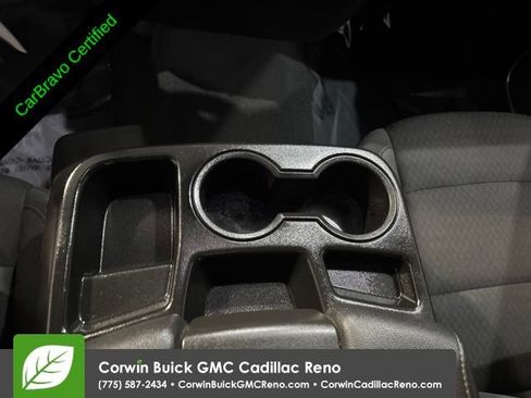 Certified 2025 Chevrolet Silverado 1500 LT AWD/4WD image 30