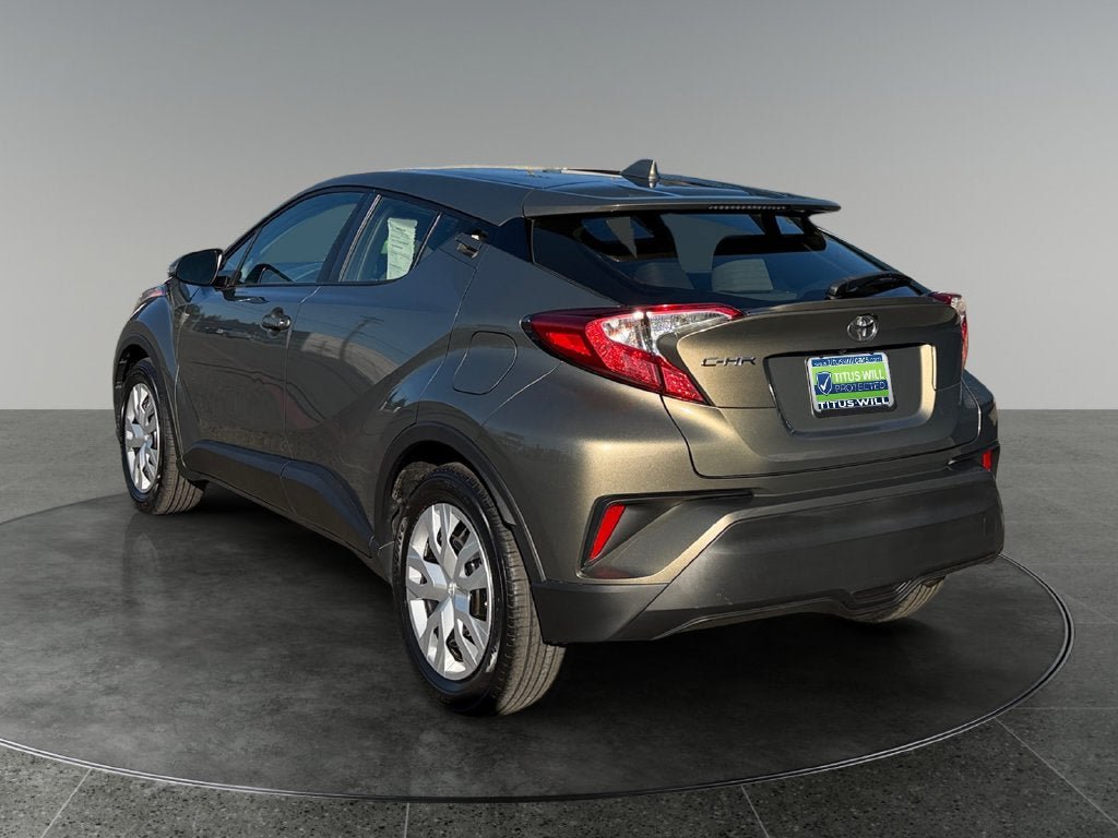 Used 2021 Toyota C-HR LE FWD image 7