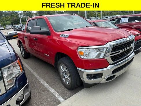 Used 2024 RAM 1500 Big Horn AWD/4WD image 1