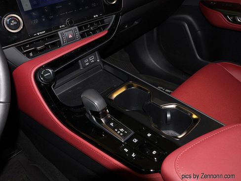 Used 2023 Lexus NX 350 AWD w/ Towing Package (2000 Lbs) image 21