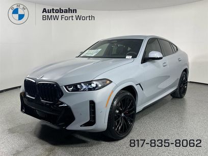 New 2026 BMW X6 xDrive40i w/ Climate Comfort Package