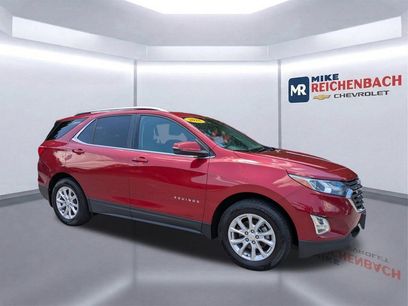 Used 2018 Chevrolet Equinox LT w/ Sun & Infotainment Package