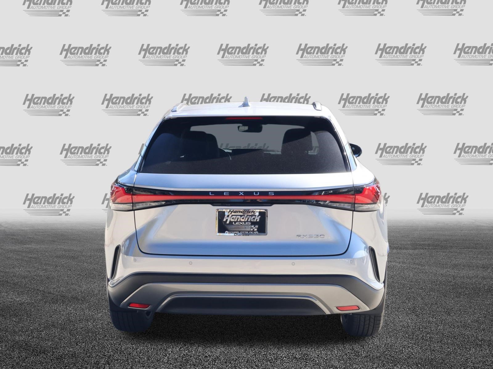New 2026 Lexus RX 350 Premium Plus w/ Accessory Package (K3) FWD image 8
