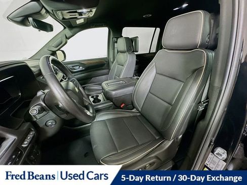 Certified 2024 Chevrolet Suburban Premier w/ Advanced Technology Package AWD/4WD image 29
