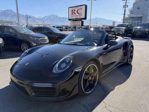 Used 2019 Porsche 911 Turbo S image 8