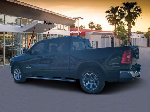 Certified 2025 RAM 1500 Big Horn image 5