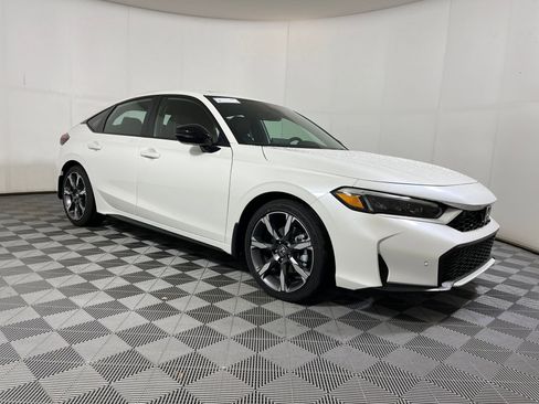 New 2026 Honda Civic Sport Touring image 6