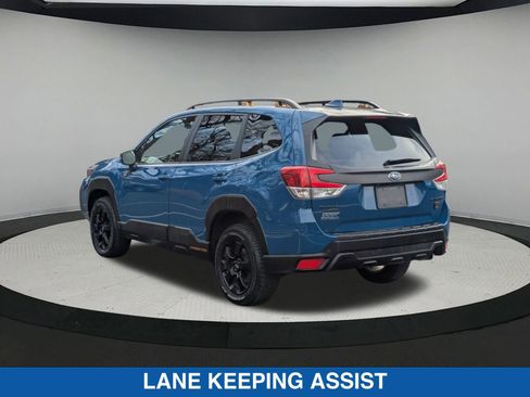 Certified 2022 Subaru Forester Wilderness image 6