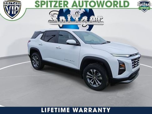 New 2026 Chevrolet Equinox LT w/ Convenience Package II image 2