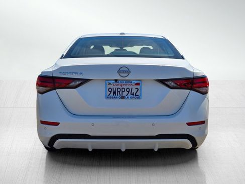 Used 2025 Nissan Sentra SV w/ SV Premium Package FWD image 5