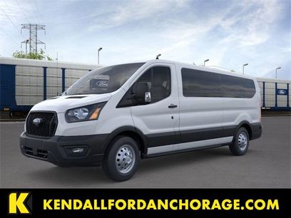 New 2025 Ford Transit 350 148 Low Roof Wagon AWD