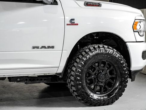 Used 2022 RAM 3500 Tradesman AWD/4WD image 7