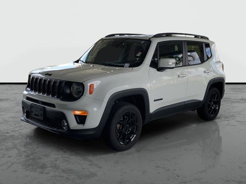 Used 2020 Jeep Renegade Altitude AWD/4WD image 4
