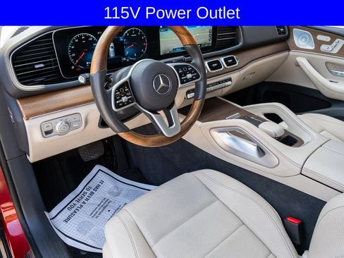Used 2020 Mercedes-Benz GLE 350 4MATIC image 16