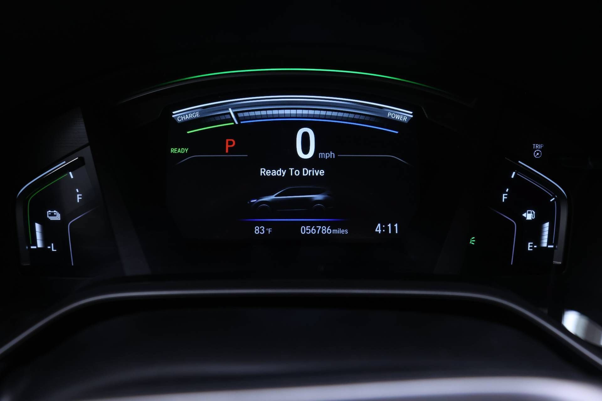 Certified 2022 Honda CR-V Touring image 7