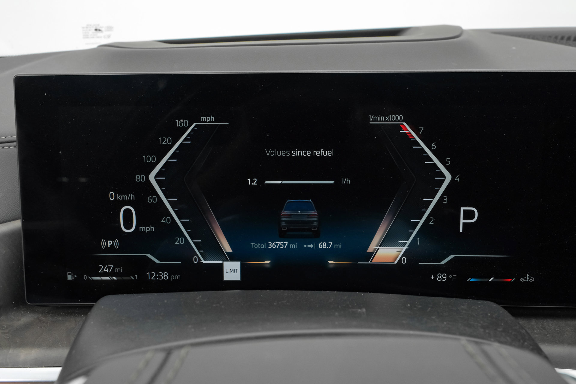 Used 2025 BMW X7 xDrive40i AWD/4WD image 23