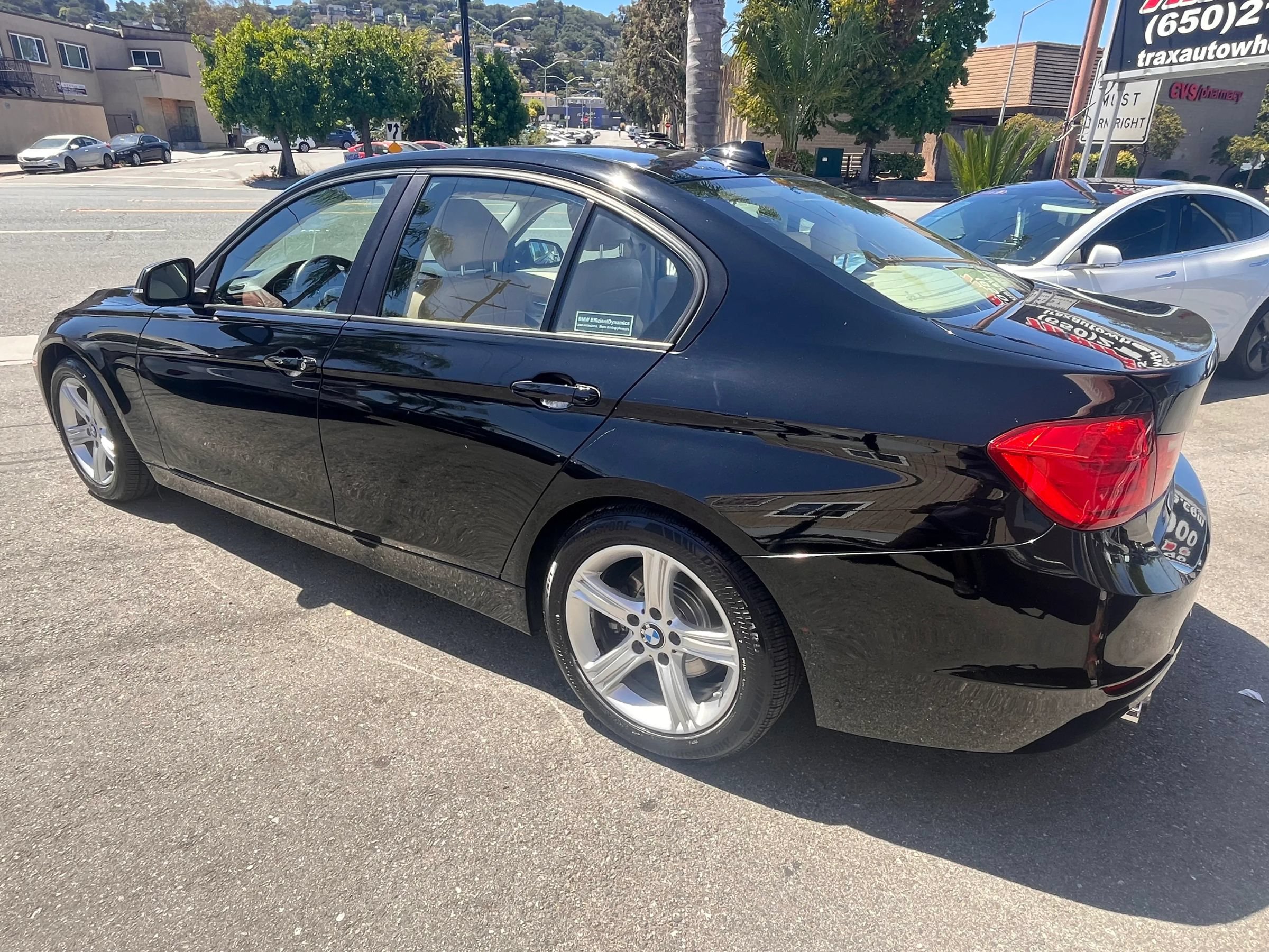 Used 2014 BMW 328i Sedan RWD image 7