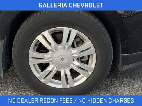 Used 2015 Cadillac SRX Luxury w/ Driver Awareness Package FWD image 4