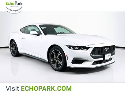 Used 2024 Ford Mustang Coupe