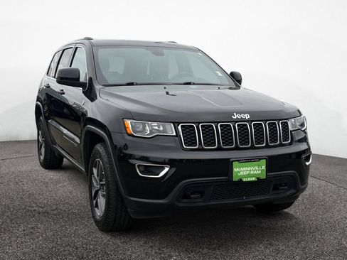Used 2020 Jeep Grand Cherokee Laredo w/ Quick Order Package 2BN North AWD/4WD image 7