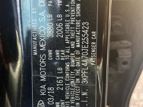 Used 2018 Kia Forte LX w/ LX Popular Package FWD image 19