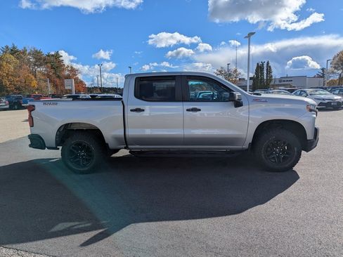 Used 2020 Chevrolet Silverado 1500 LT Trail Boss image 6