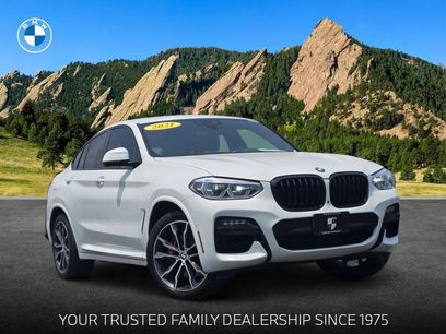 Used 2021 BMW X4 M40i w/ Executive Package