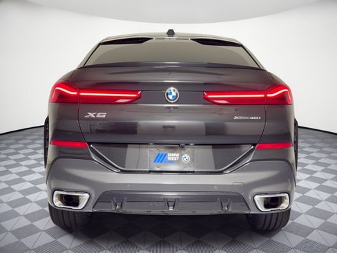 Used 2026 BMW X6 xDrive40i AWD/4WD image 11