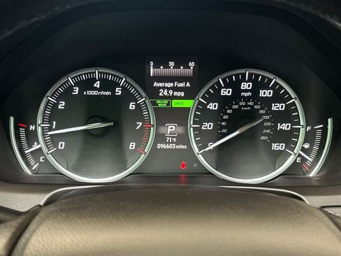 Used 2016 Acura TLX V6 w/ Technology Package FWD image 27