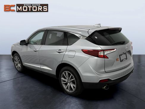 Used 2020 Acura RDX AWD w/ Technology Package image 4
