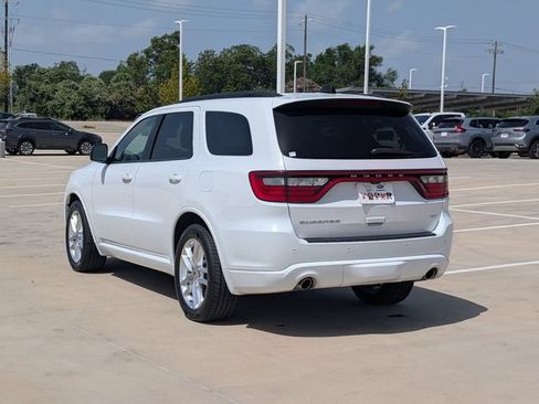 Used 2024 Dodge Durango GT RWD image 4