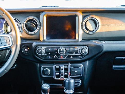 Used 2023 Jeep Wrangler Sahara 4xe image 16