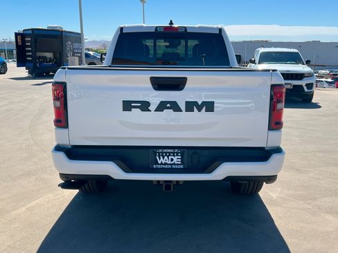 New 2026 RAM 1500 Express RWD image 4