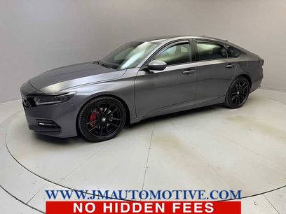 Used 2018 Honda Accord Sport