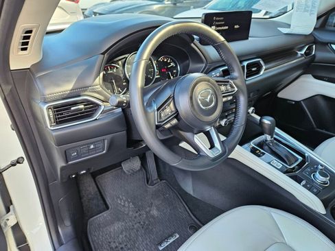 Certified 2022 MAZDA CX-5 AWD 2.5 S w/ Premium Package image 18