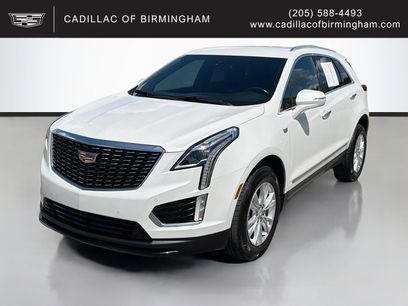 Used 2023 Cadillac XT5 Luxury