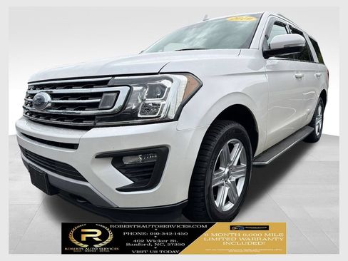 Used 2019 Ford Expedition XLT w/ Equipment Group 202A AWD/4WD image 1