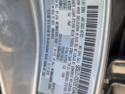 Used 2016 Scion iA FWD image 33
