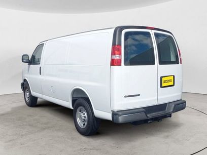 New 2025 Chevrolet Express 2500 w/ Driver Convenience Package