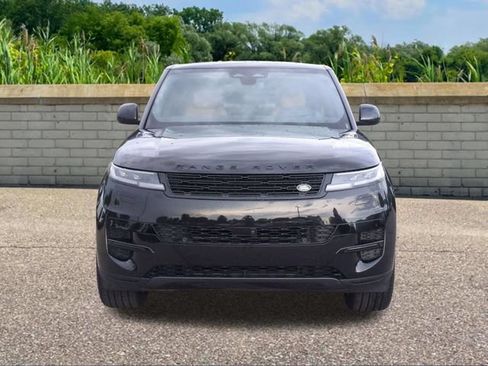New 2027 Land Rover Range Rover Sport SE AWD/4WD image 2