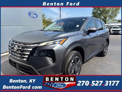 Used 2024 Nissan Rogue SV