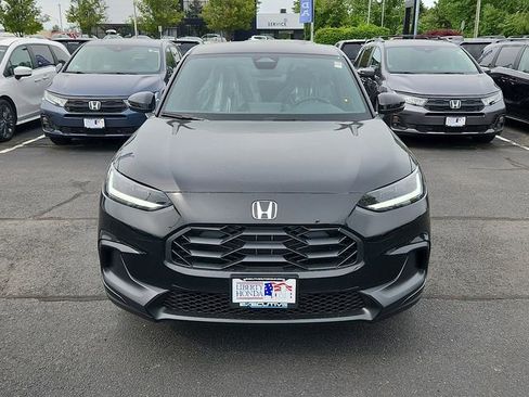 New 2027 Honda HR-V Sport image 2
