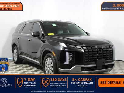 Used 2025 Hyundai Palisade SEL
